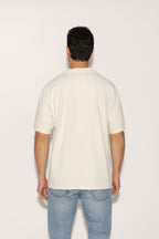T - SHIRT VENUS IVOIRE S - ONE TEE