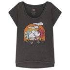 TEE SHIRT ALFEE CARBONE XS - ONE TEE