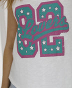 TEE SHIRT ANDRE BLANC XS - ONE TEE