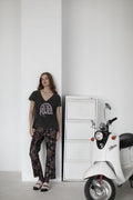 TEE SHIRT ARIEL CARBONE XS - ONE TEE