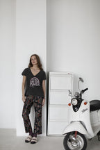 TEE SHIRT ARIEL CARBONE XS - ONE TEE