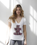 TEE SHIRT ARSENE BLANC XS - ONE TEE