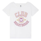 TEE SHIRT DOV BLANC XS - ONE TEE