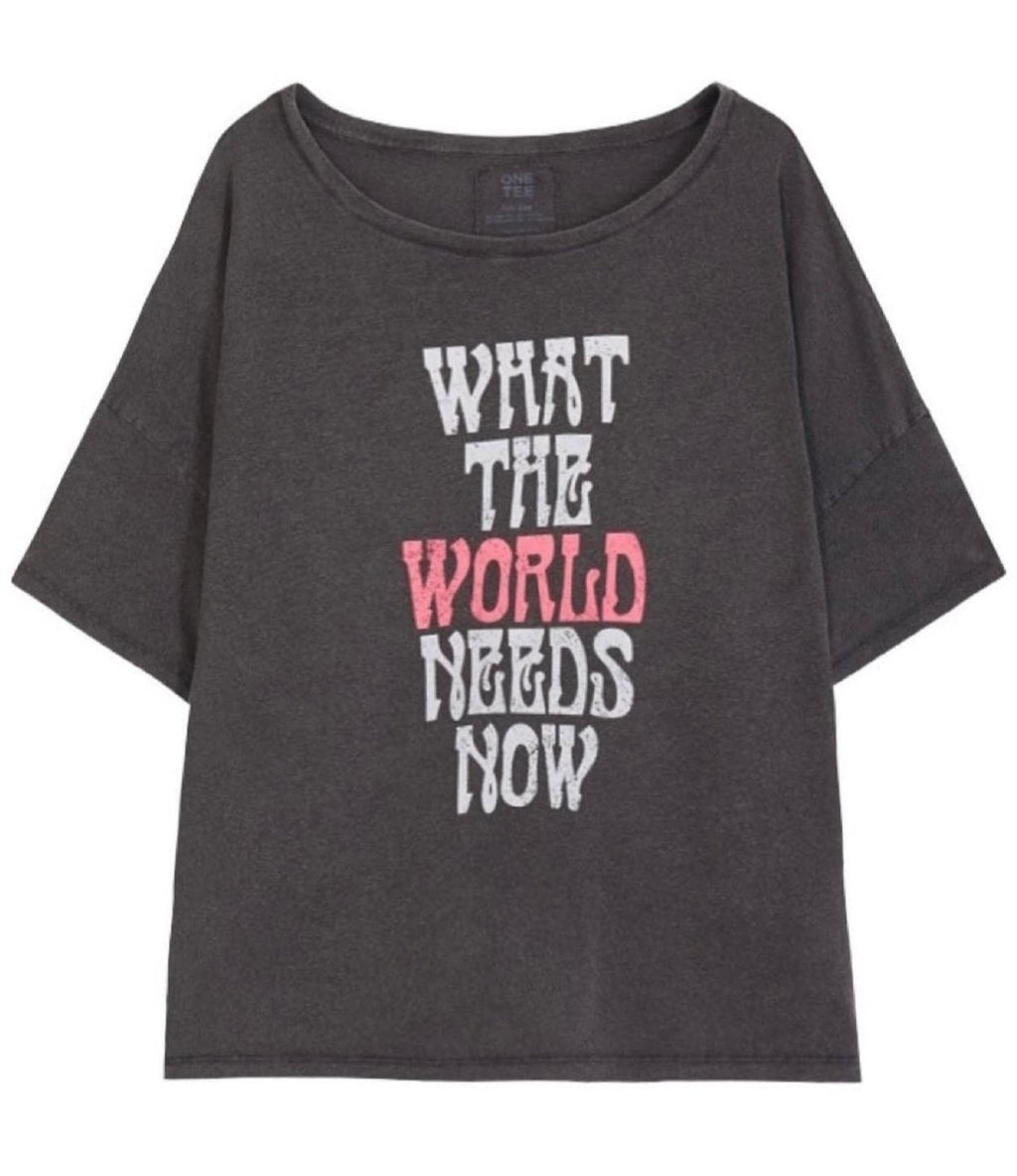 TEE SHIRT JACKIE CARBONE XS - ONE TEE