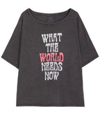 TEE SHIRT JACKIE CARBONE XS - ONE TEE