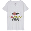 TEE SHIRT MARIETTE BLANC XS - ONE TEE