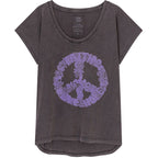 TEE SHIRT ORA CARBONE XS - ONE TEE