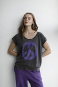 TEE SHIRT ORA CARBONE XS - ONE TEE