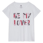 TEE SHIRT ROMY BLANC XS - ONE TEE