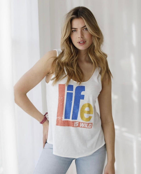 TOP FIRMIN BLANC XS - ONE TEE