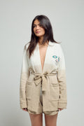 Veste kim SABLE S/M - ONE TEE