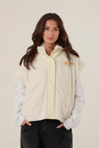 VESTE WILLOW MILK XS/S - ONE TEE