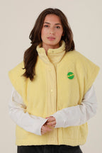 VESTE WILLOW YELLOW XS/S - ONE TEE