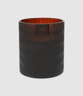 Onno - Bougie Amber Rhombus M Sage - Mixte