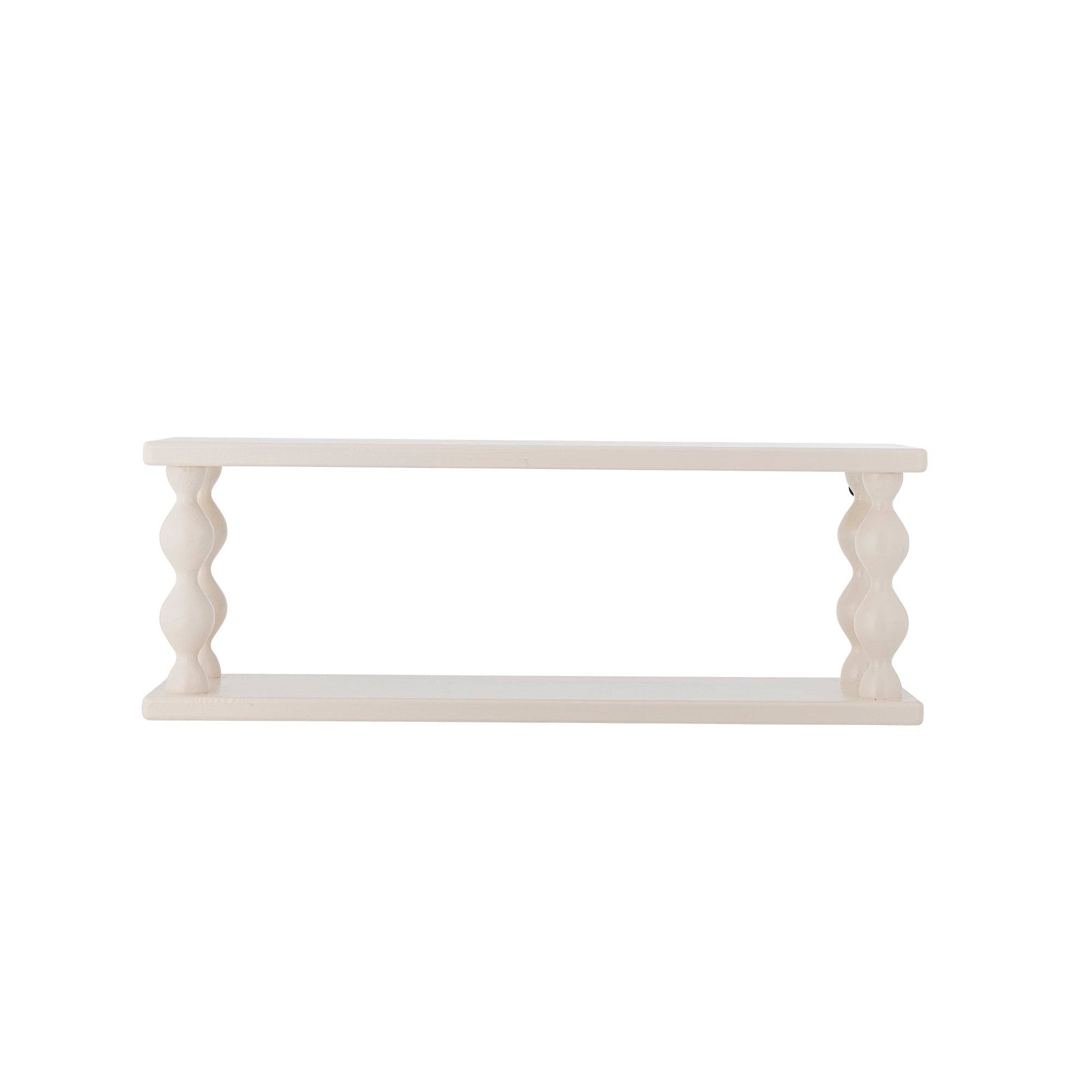 Salino - Étagère - Blanc - Mdf