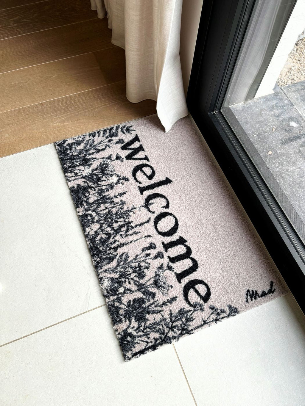 Tapis Oona - Beige