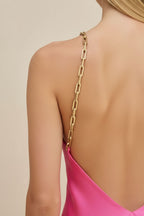 Robe Ophelia - Rosado