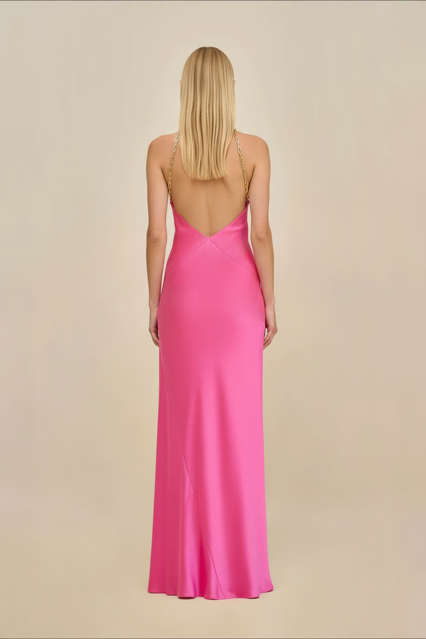 Robe Ophelia - Rosado