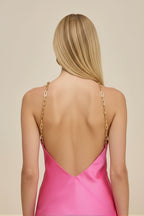 Robe Ophelia - Rosado