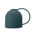 Idon - Bougeoir - Vert - Métal