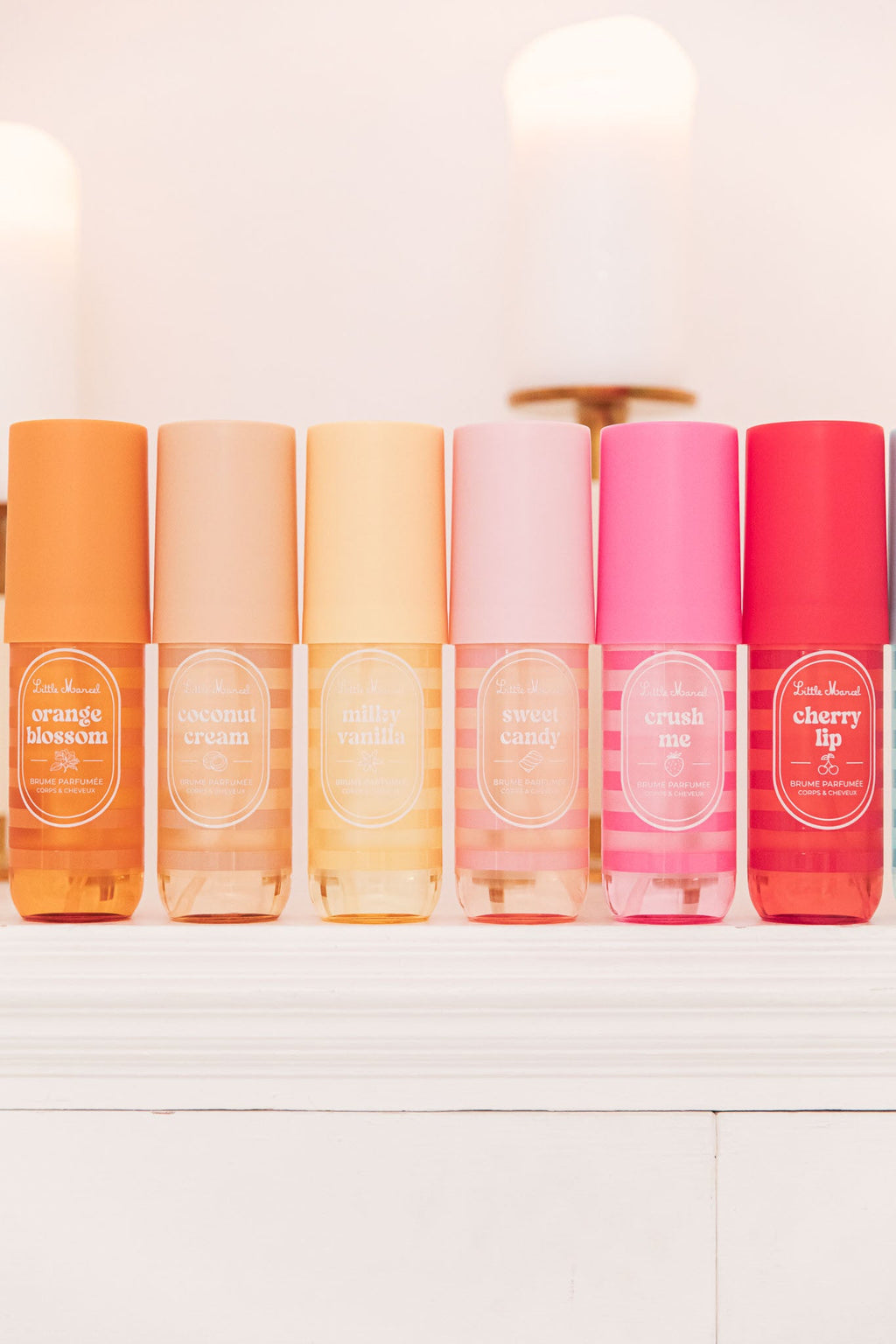 ORANGE BLOSSOM - Brume Parfumée Corps & Cheveux
