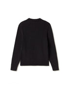 Maille Orango - Noir Néps - Homme