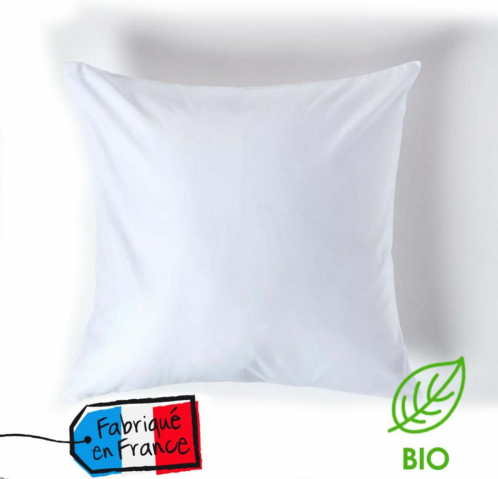 Oreiller Bio Fabrication Francaise - Baton Rouge - The Bradery