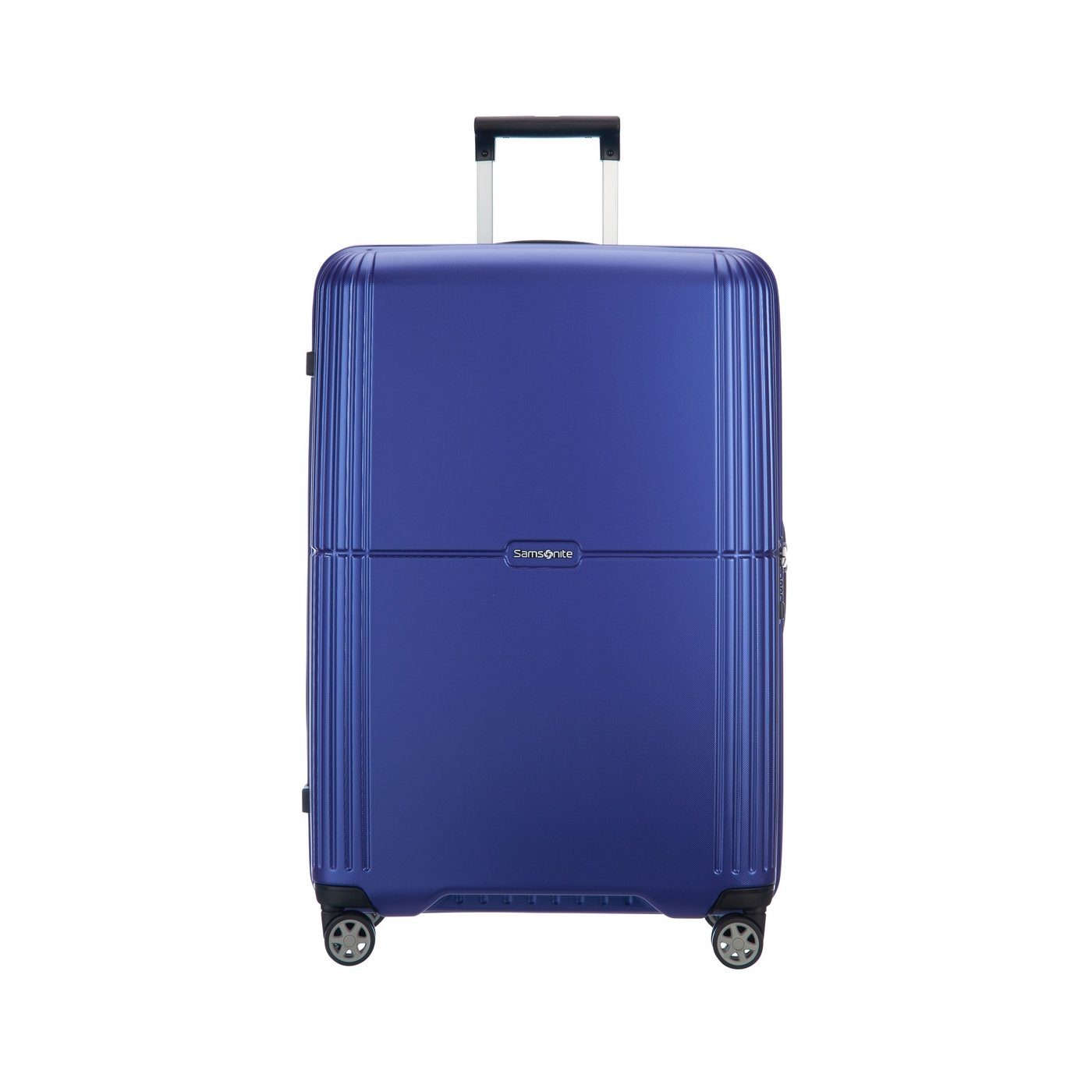 Orfeo Valise 4 Roues 75Cm - Bleu Cobalt Valises Samsonite