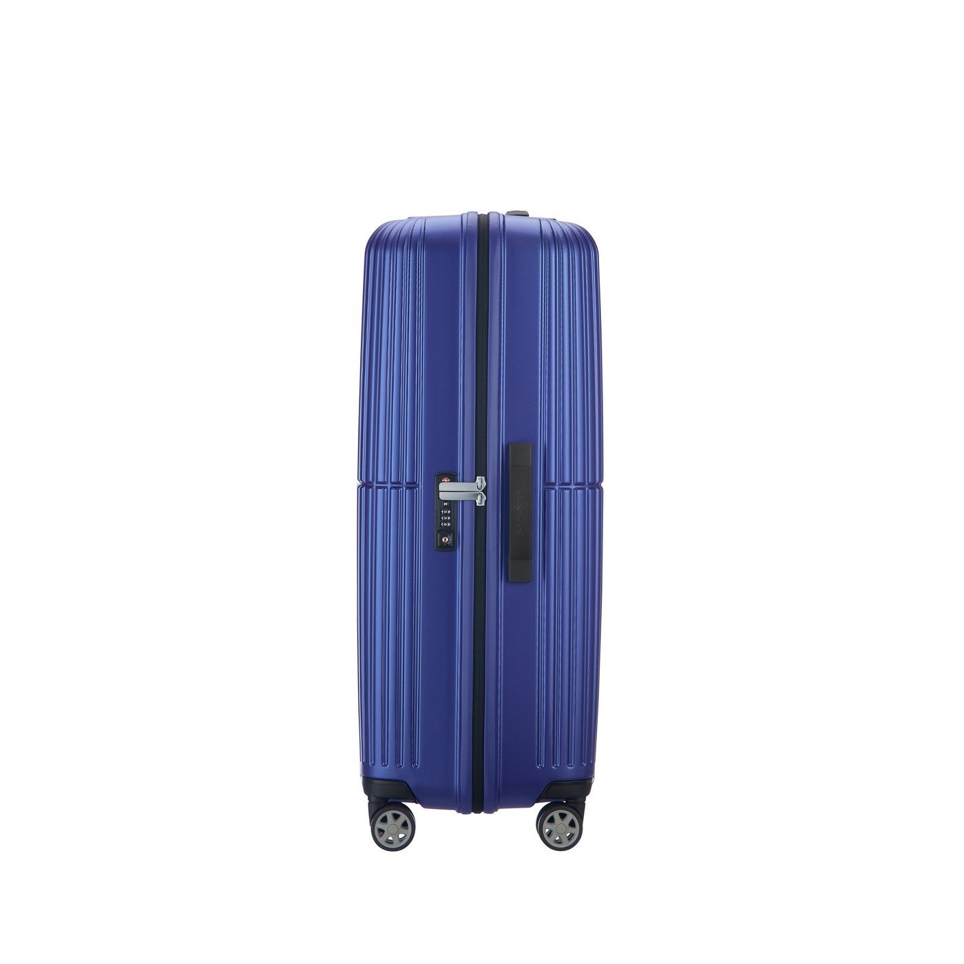 Orfeo Valise 4 Roues 75Cm - Bleu Cobalt Valises Samsonite