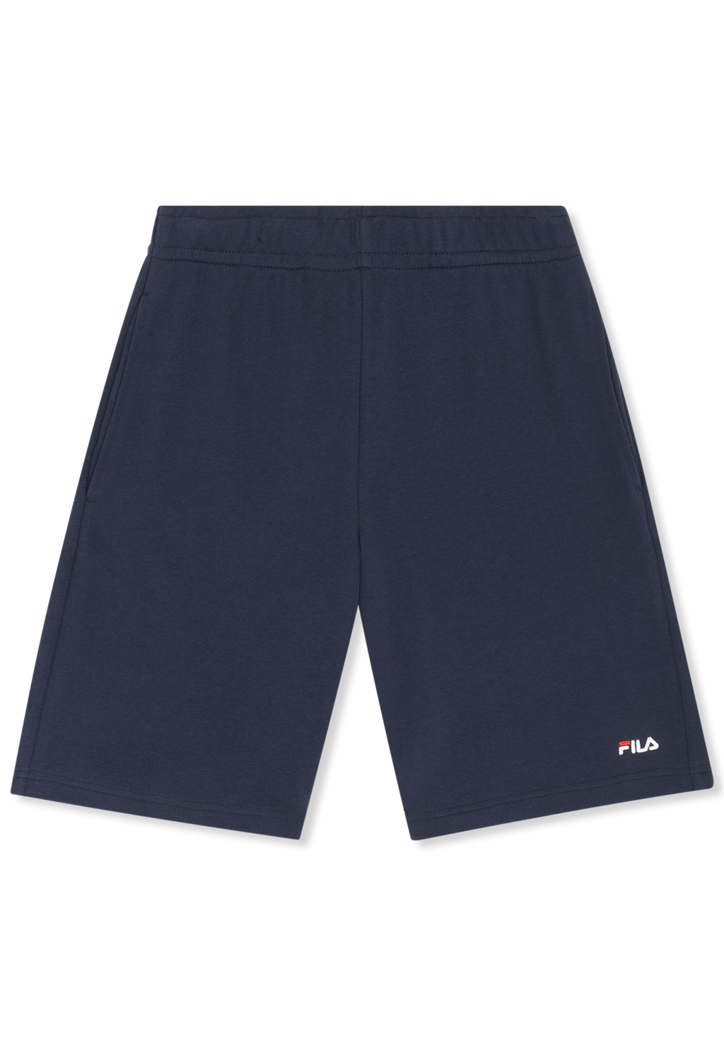Short En Molleton - Iris Noir