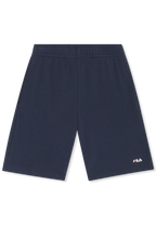 Short En Molleton - Iris Noir