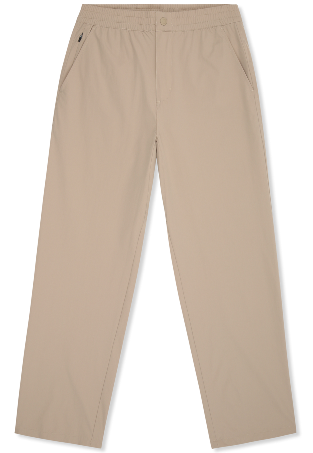 Pantalon Stretch 4 Sens Décontracté - Teck Patiné