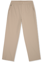 Pantalon Stretch 4 Sens Décontracté - Teck Patiné