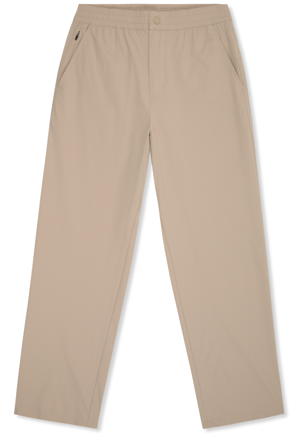 Pantalon Stretch 4 Sens Décontracté - Teck Patiné