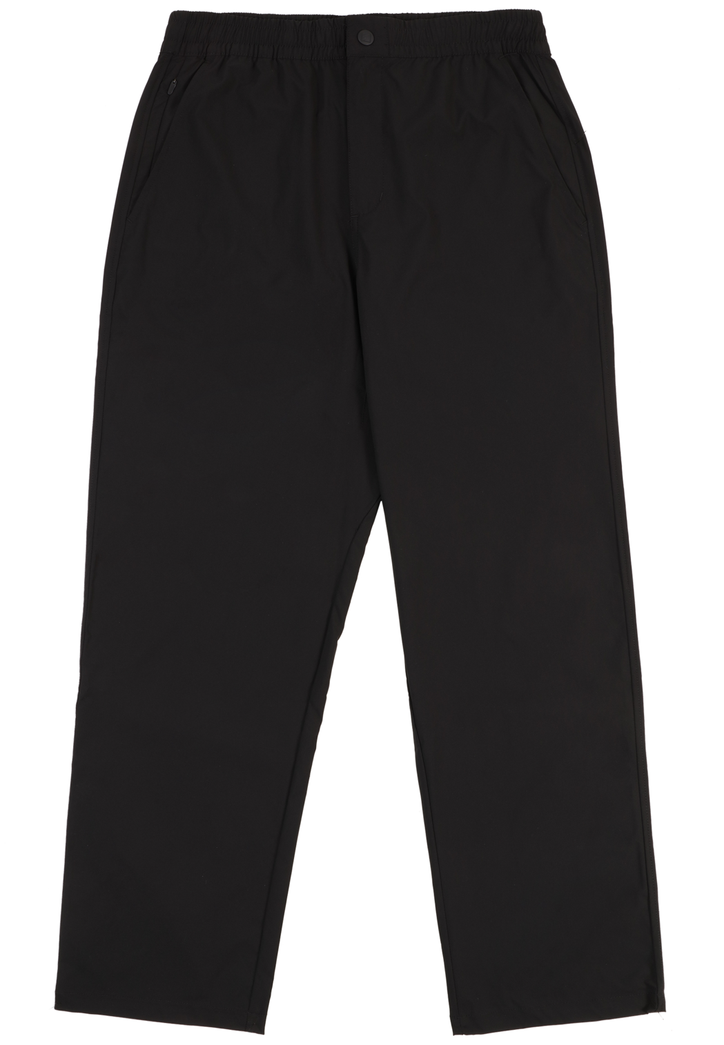 Pantalon Stretch 4 Sens Décontracté - Noir