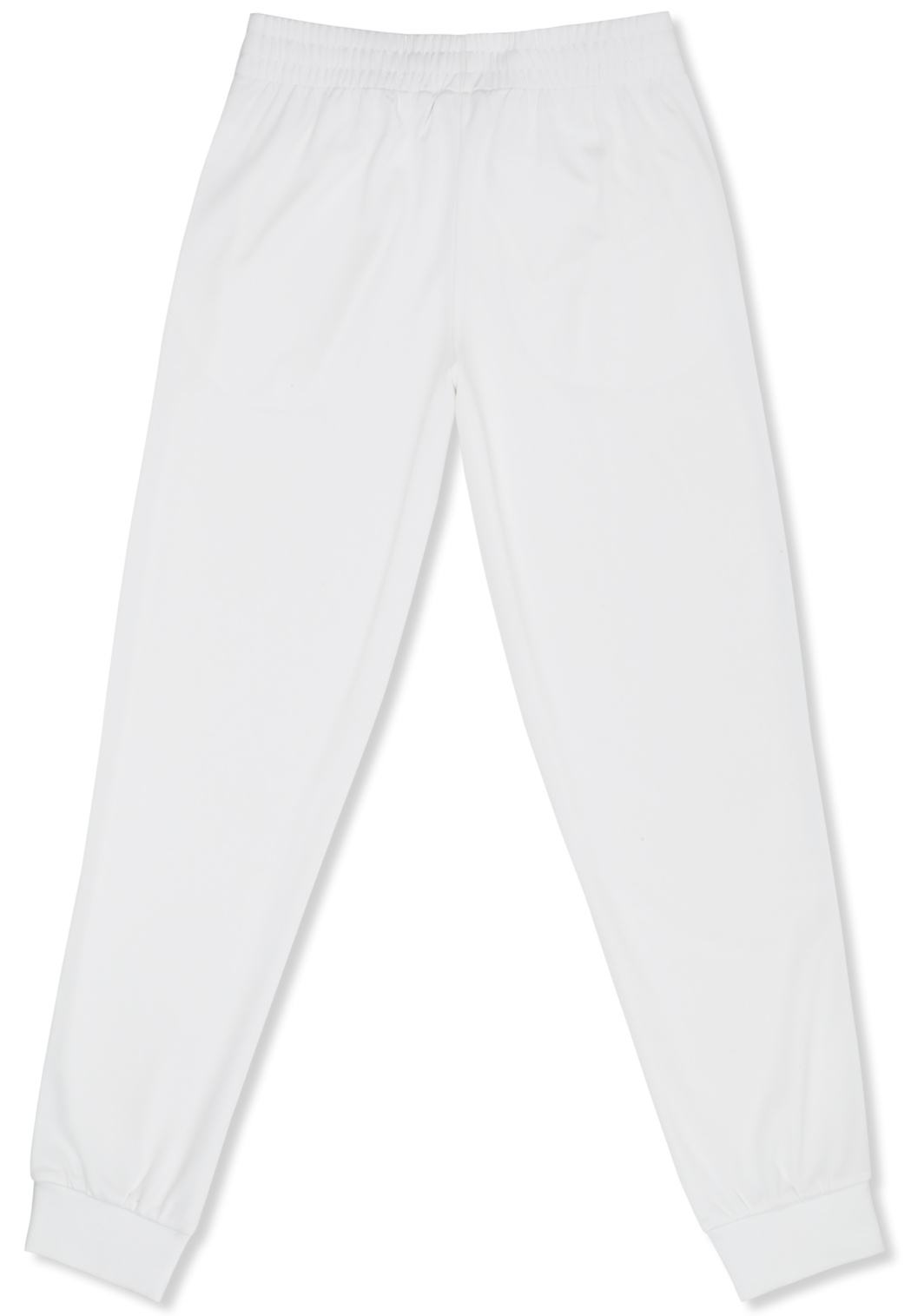 Pantalon De Survêtement Classique - Blanc Éclatant-Iris Noir