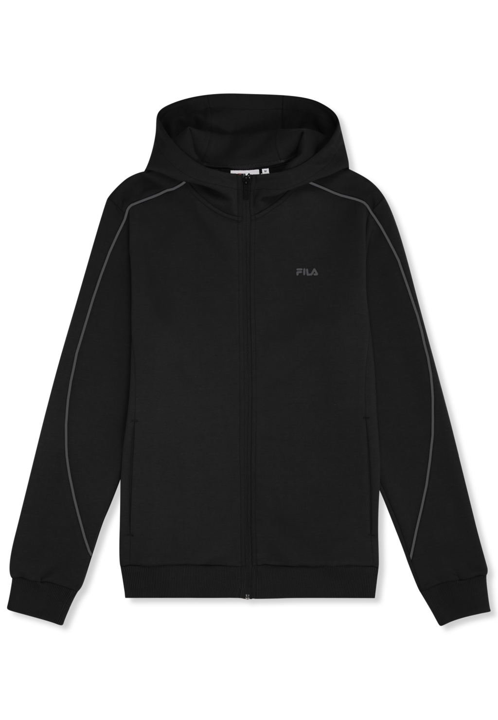 Veste De Survêtement Slim - Noir