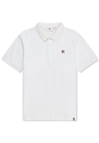 Polo Classique - Blanc Éclatant
