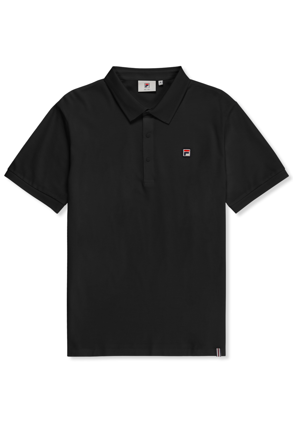 Polo Classique - Noir