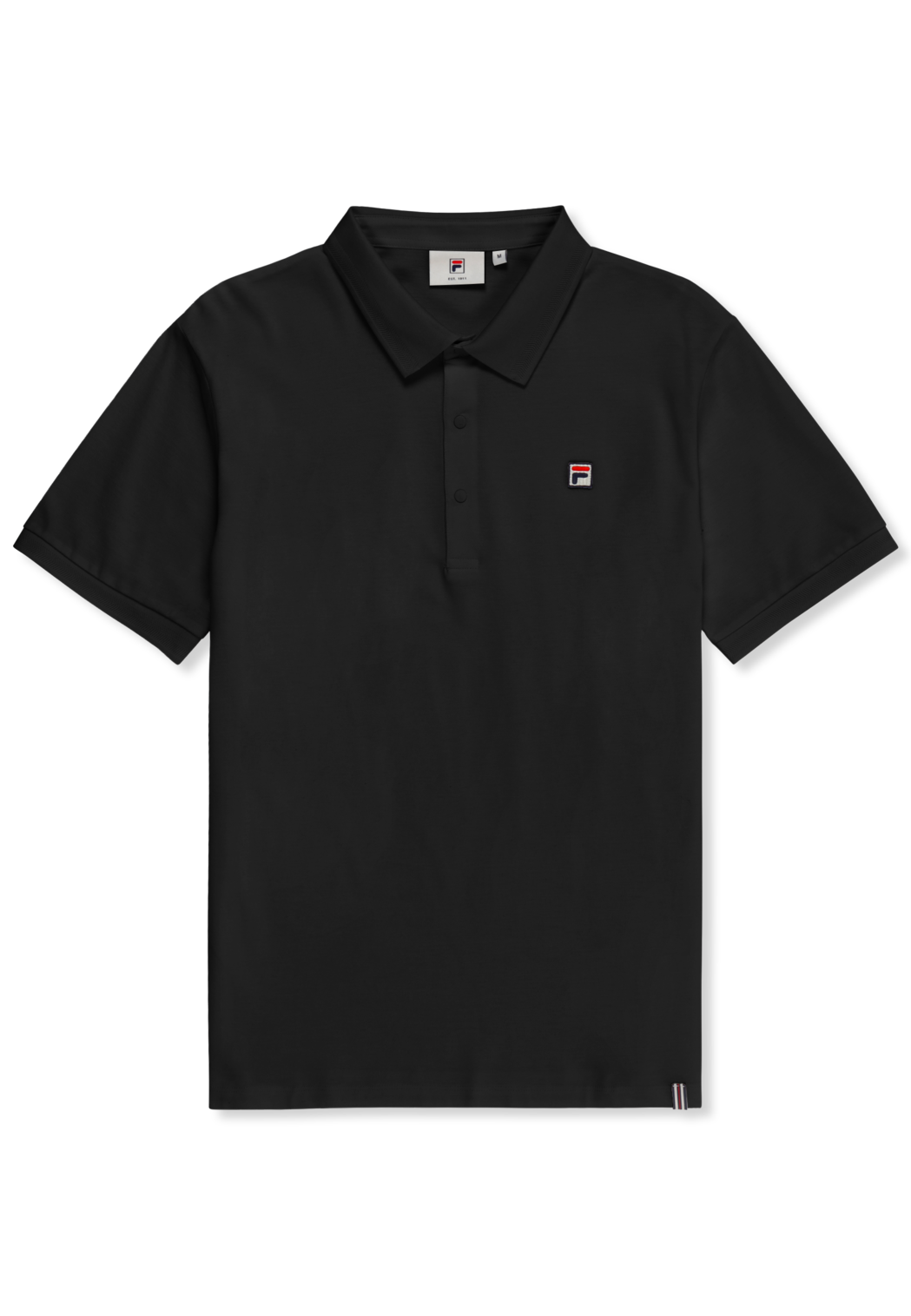 Polo Classique - Noir
