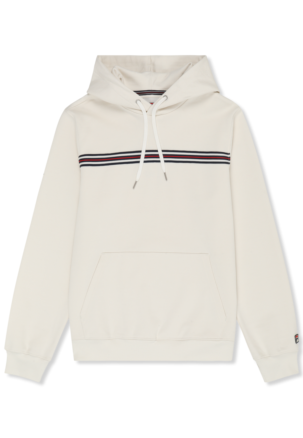 Hoodie À Bande Heritage Classique - Aigrette
