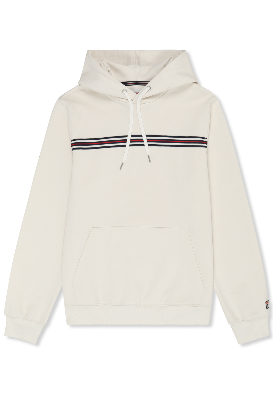Hoodie À Bande Heritage Classique - Aigrette