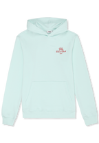 Hoodie À Imprimé Décontracté - Mer Apaisante