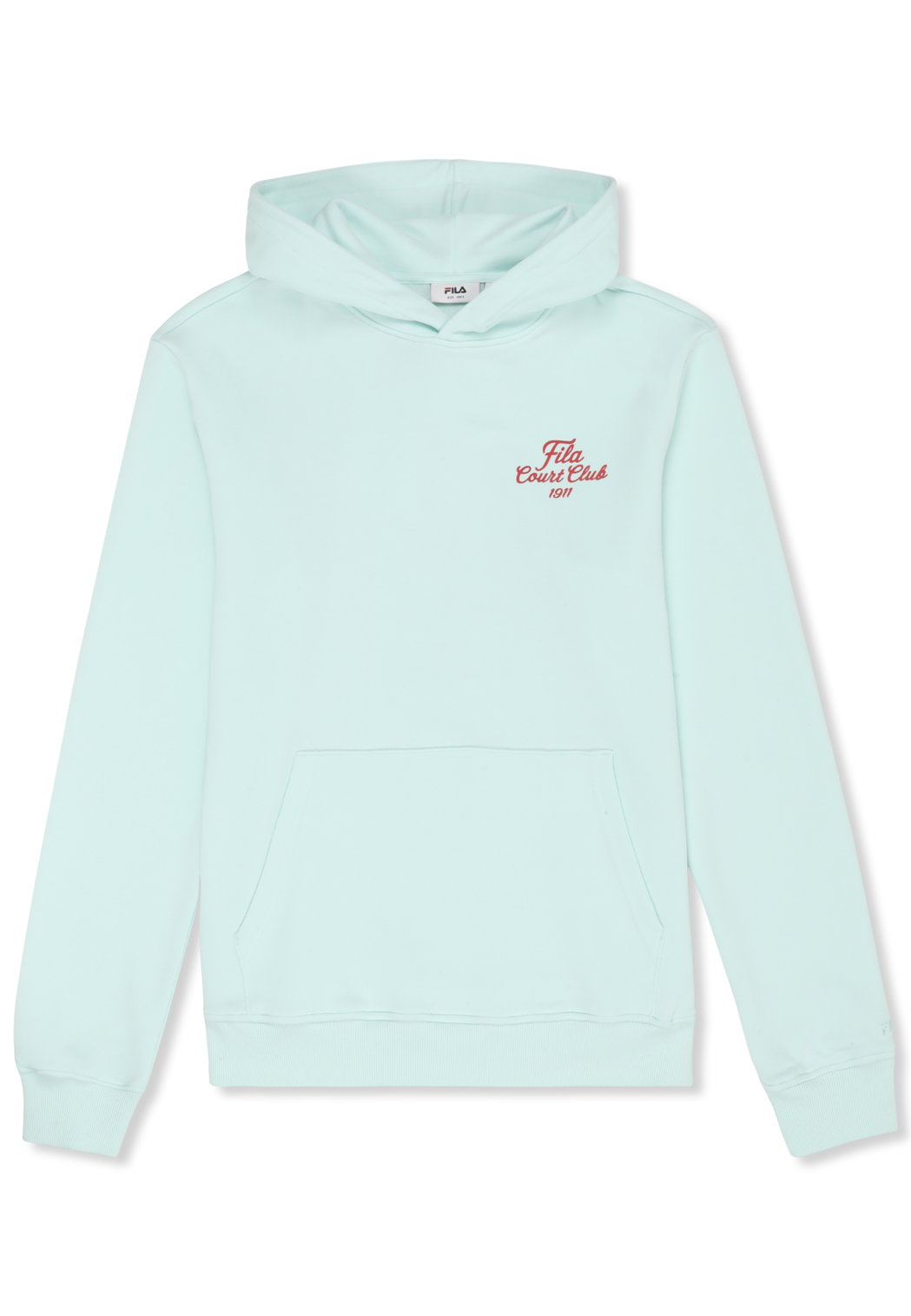 Hoodie À Imprimé Décontracté - Mer Apaisante