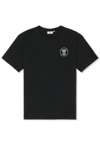 T-Shirt À Imprimé Décontracté - Noir
