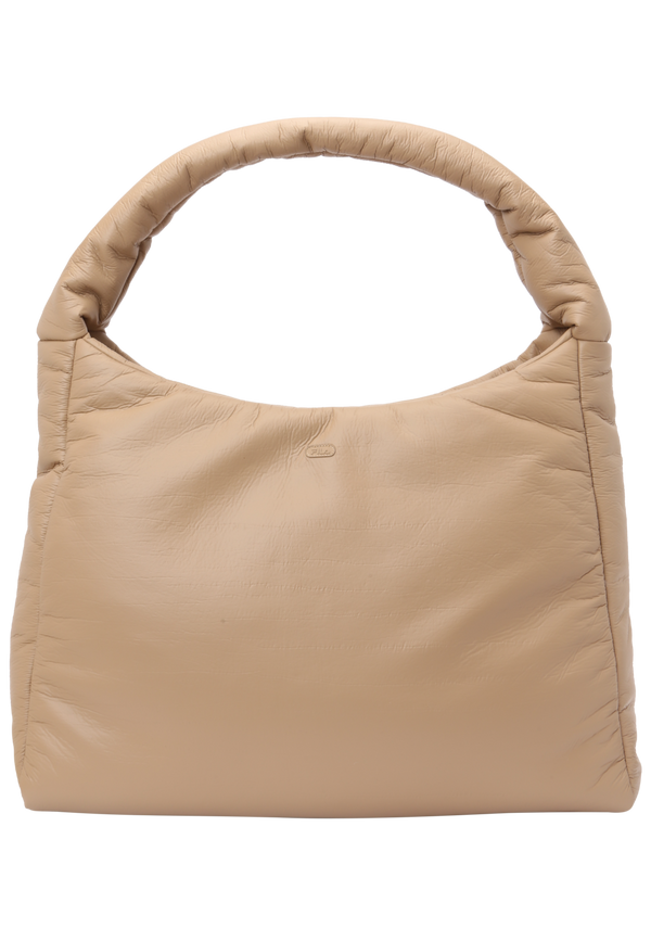 Sac Cabas Matelassé Oversize - Dune
