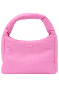 Sac Cabas Matelassé - Rose Fuchsia