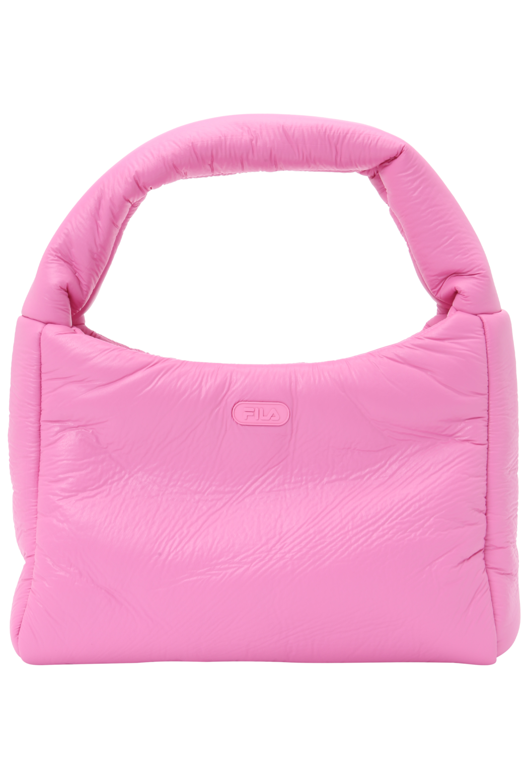 Sac Cabas Matelassé - Rose Fuchsia