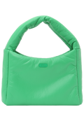 Sac Cabas Matelassé - Vert Vif