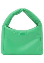 Sac Cabas Matelassé - Vert Vif